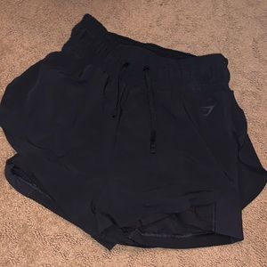 Gymshark running shorts